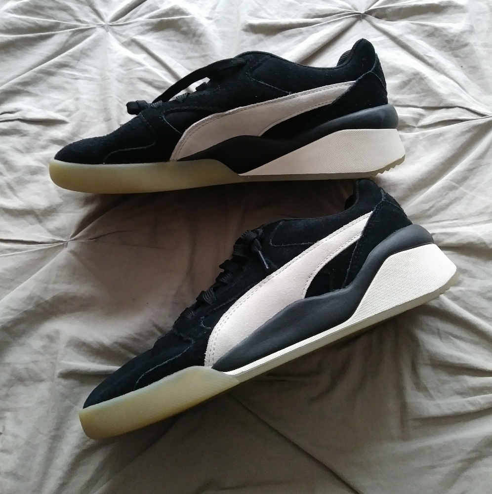 Puma womens shoes